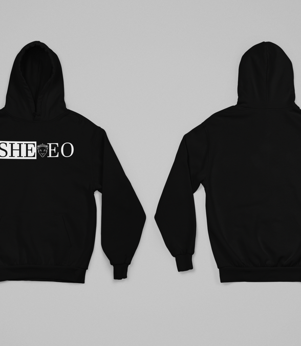 SHE*EO Lioness Hoodie
