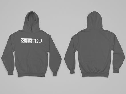 SHE*EO Lioness Hoodie