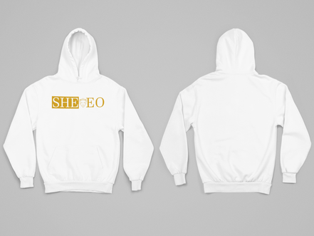 SHE*EO Lioness Hoodie