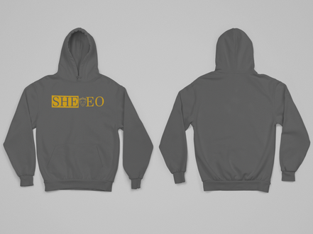 SHE*EO Lioness Hoodie