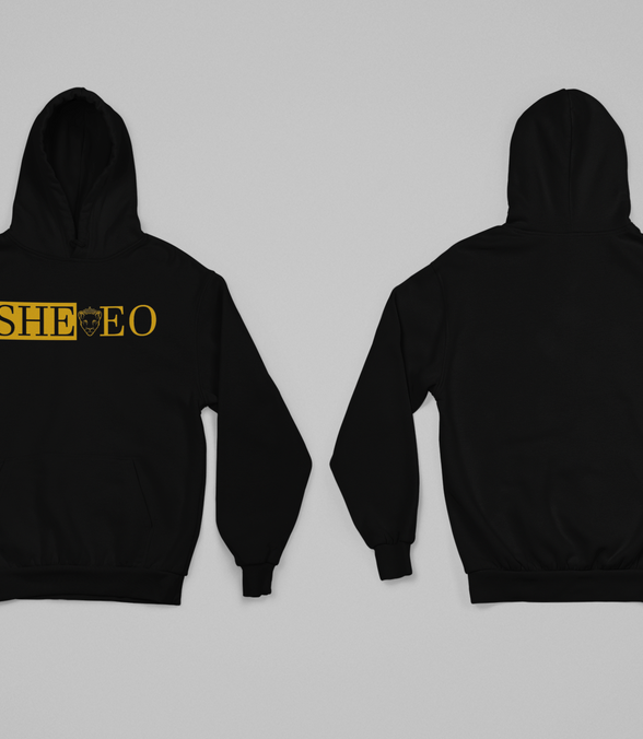 SHE*EO Lioness Hoodie
