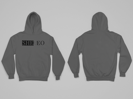 SHE*EO Lioness Hoodie