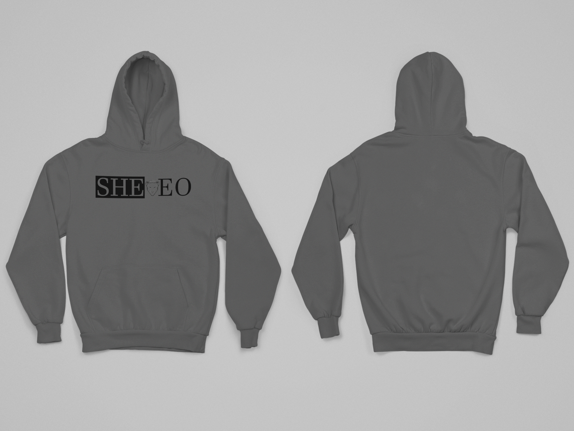 SHE*EO Lioness Hoodie