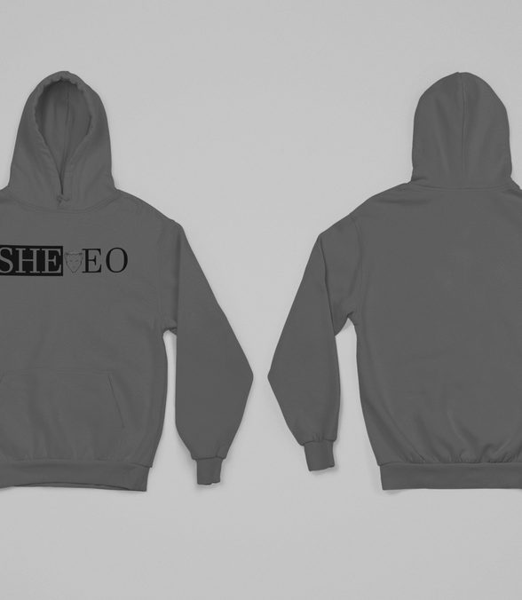 SHE*EO Lioness Hoodie
