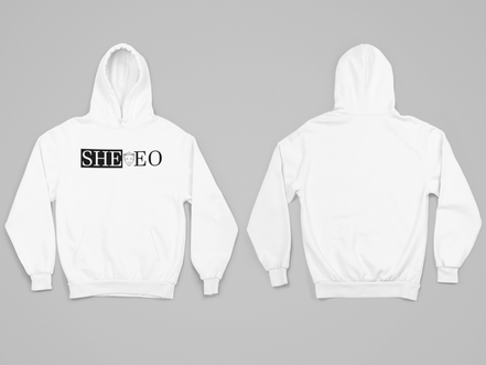 SHE*EO Lioness Hoodie