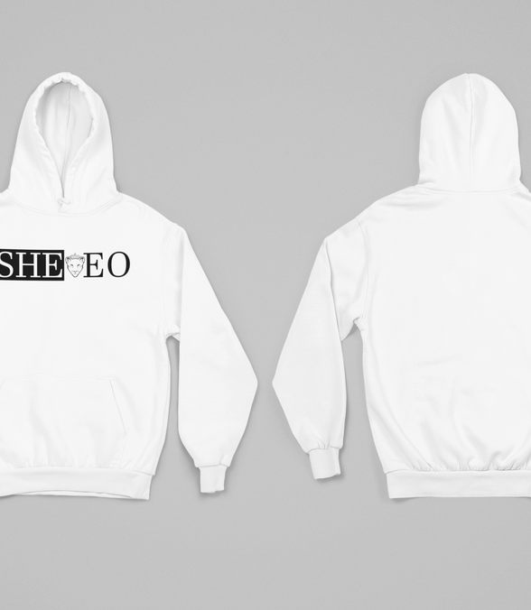 SHE*EO Lioness Hoodie