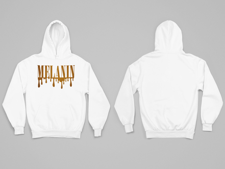 Melanin Drip Hoodie