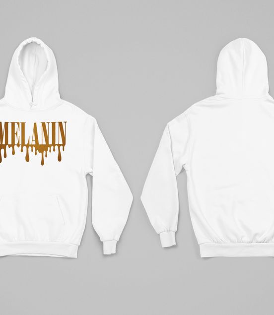 Melanin Drip Hoodie