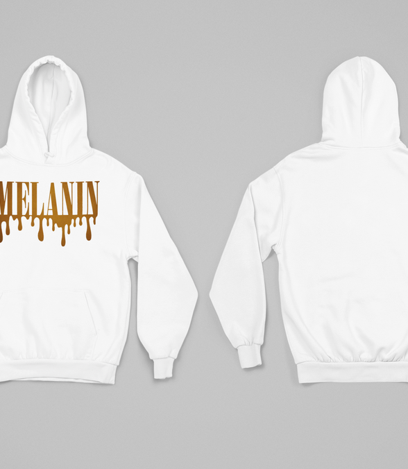 Melanin Drip Hoodie