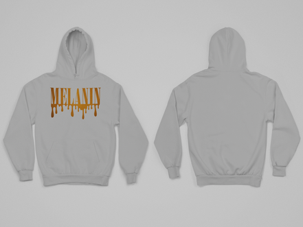 Melanin Drip Hoodie