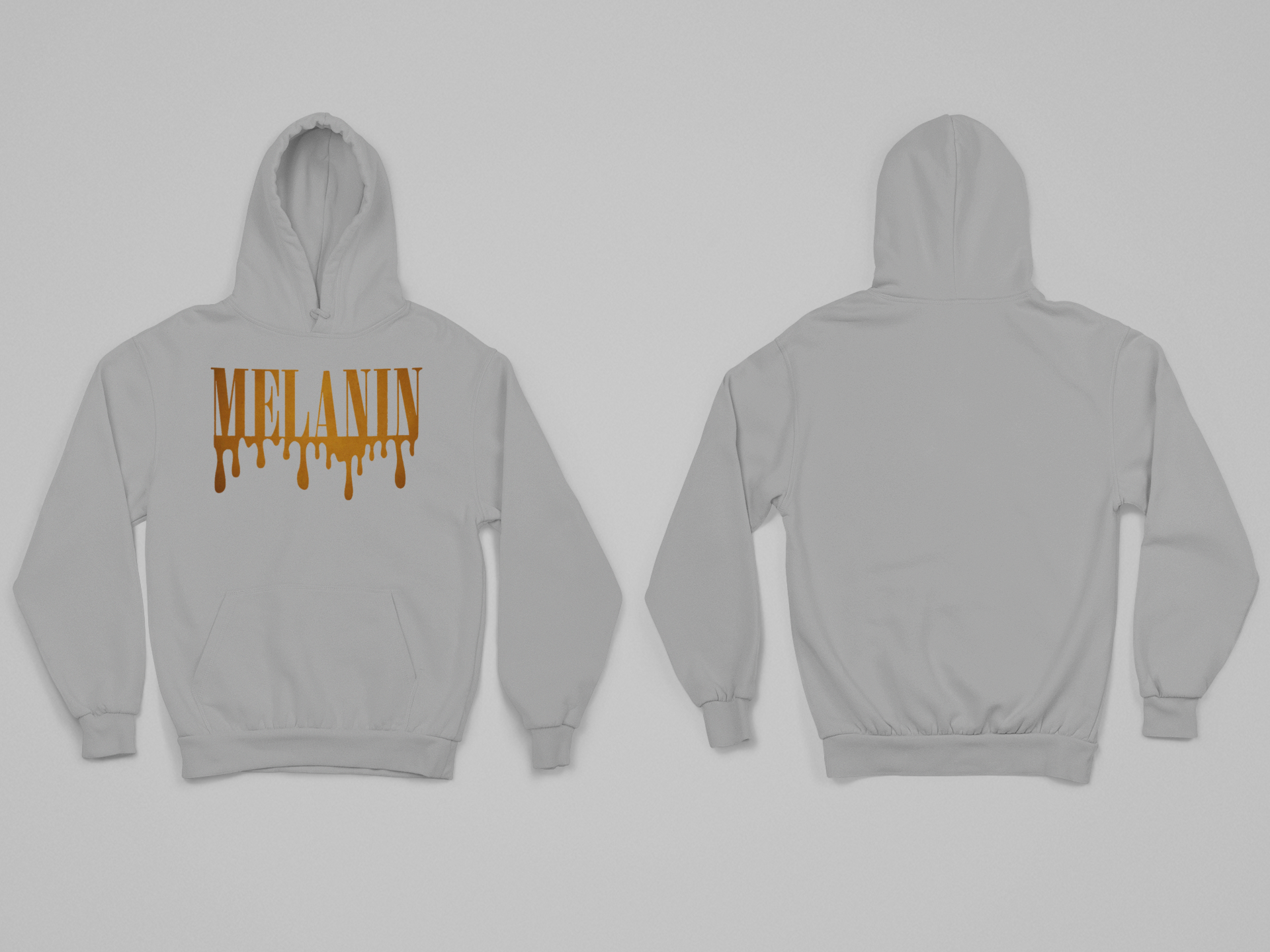 Melanin Drip Hoodie