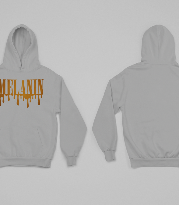 Melanin Drip Hoodie