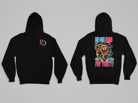 How Does Hating On Me Pay You? Hoodie