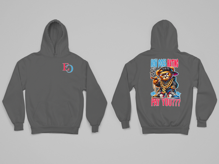 How Does Hating On Me Pay You? Hoodie
