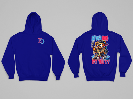 How Does Hating On Me Pay You? Hoodie