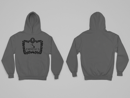 Eminence Lion Wreath Hoodie