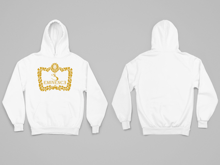 Eminence Lion Wreath Hoodie