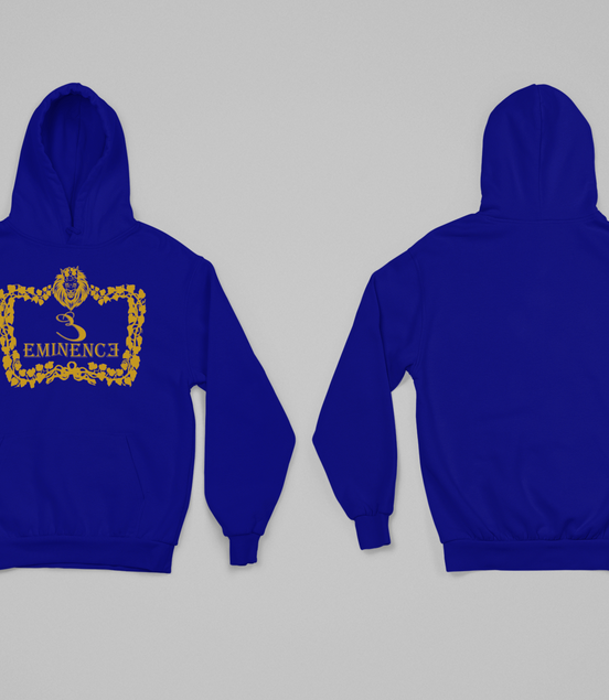 Eminence Lion Wreath Hoodie