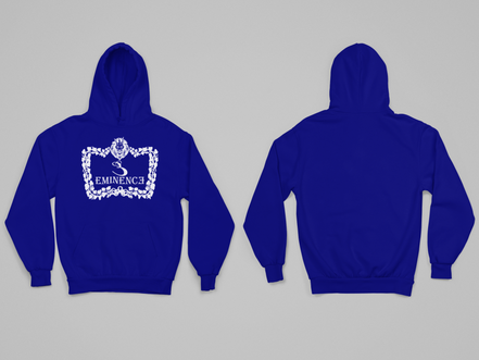 Eminence Lion Wreath Hoodie