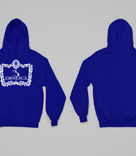 Eminence Lion Wreath Hoodie