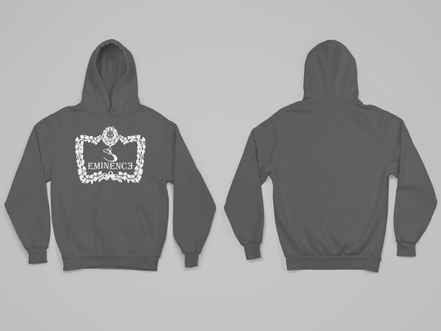 Eminence Lion Wreath Hoodie