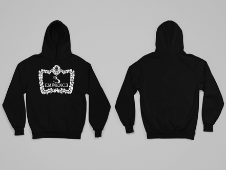 Eminence Lion Wreath Hoodie