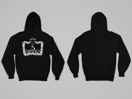 Eminence Lioness Wreath Hoodie
