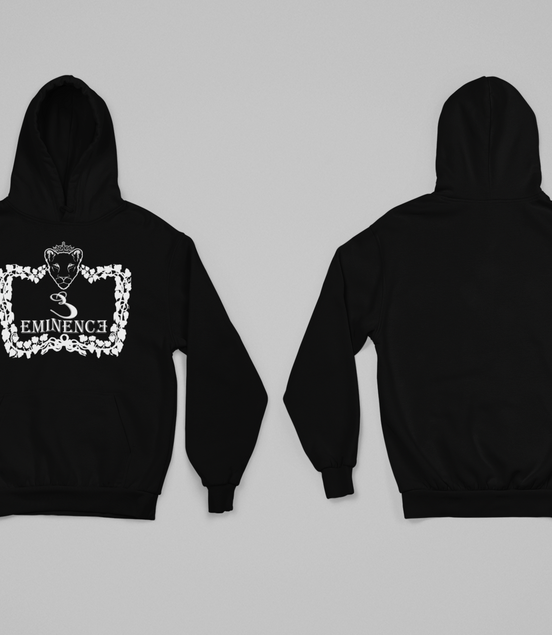 Eminence Lioness Wreath Hoodie