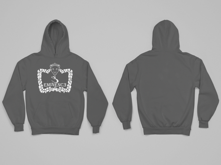 Eminence Lioness Wreath Hoodie