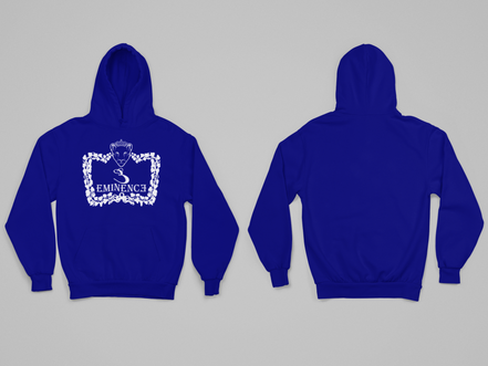 Eminence Lioness Wreath Hoodie