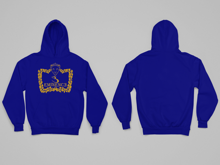 Eminence Lioness Wreath Hoodie