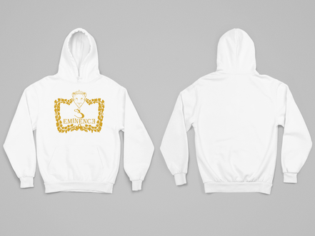 Eminence Lioness Wreath Hoodie