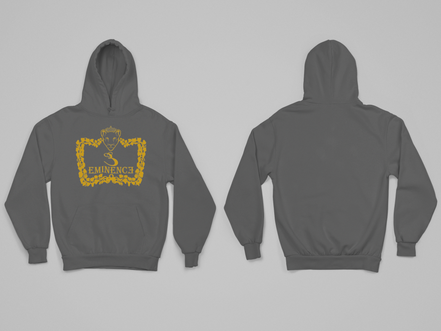 Eminence Lioness Wreath Hoodie