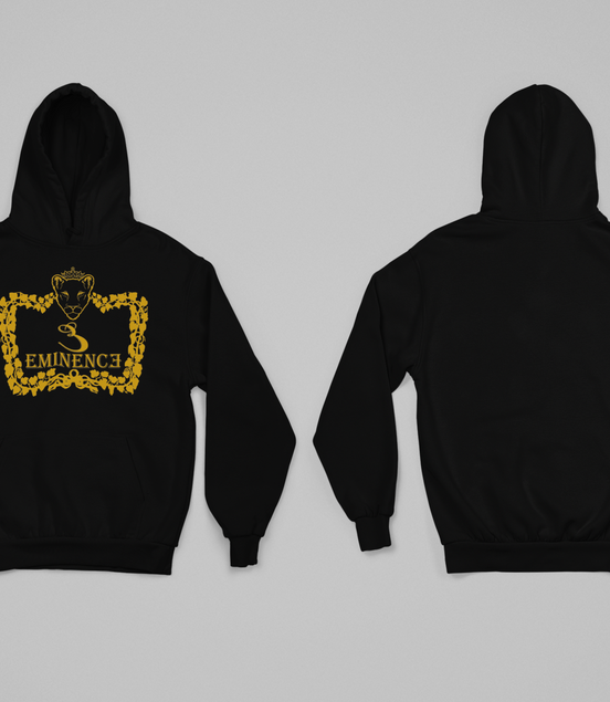 Eminence Lioness Wreath Hoodie
