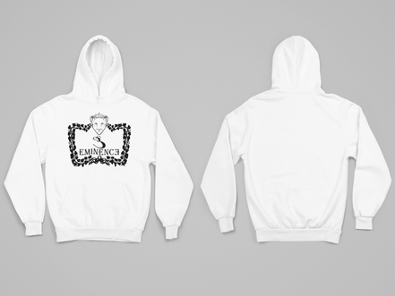 Eminence Lioness Wreath Hoodie