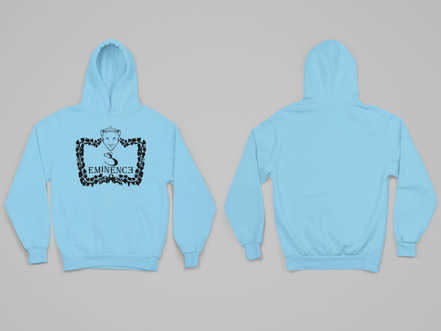 Eminence Lioness Wreath Hoodie