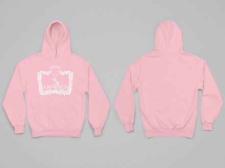 Eminence Lioness Wreath Hoodie