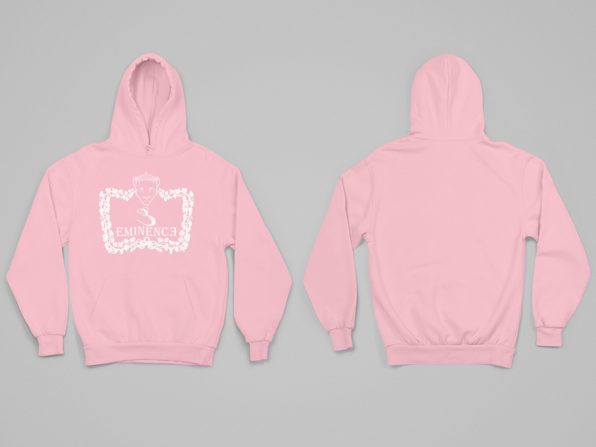 Eminence Lioness Wreath Hoodie