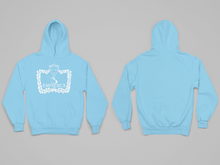 Eminence Lioness Wreath Hoodie
