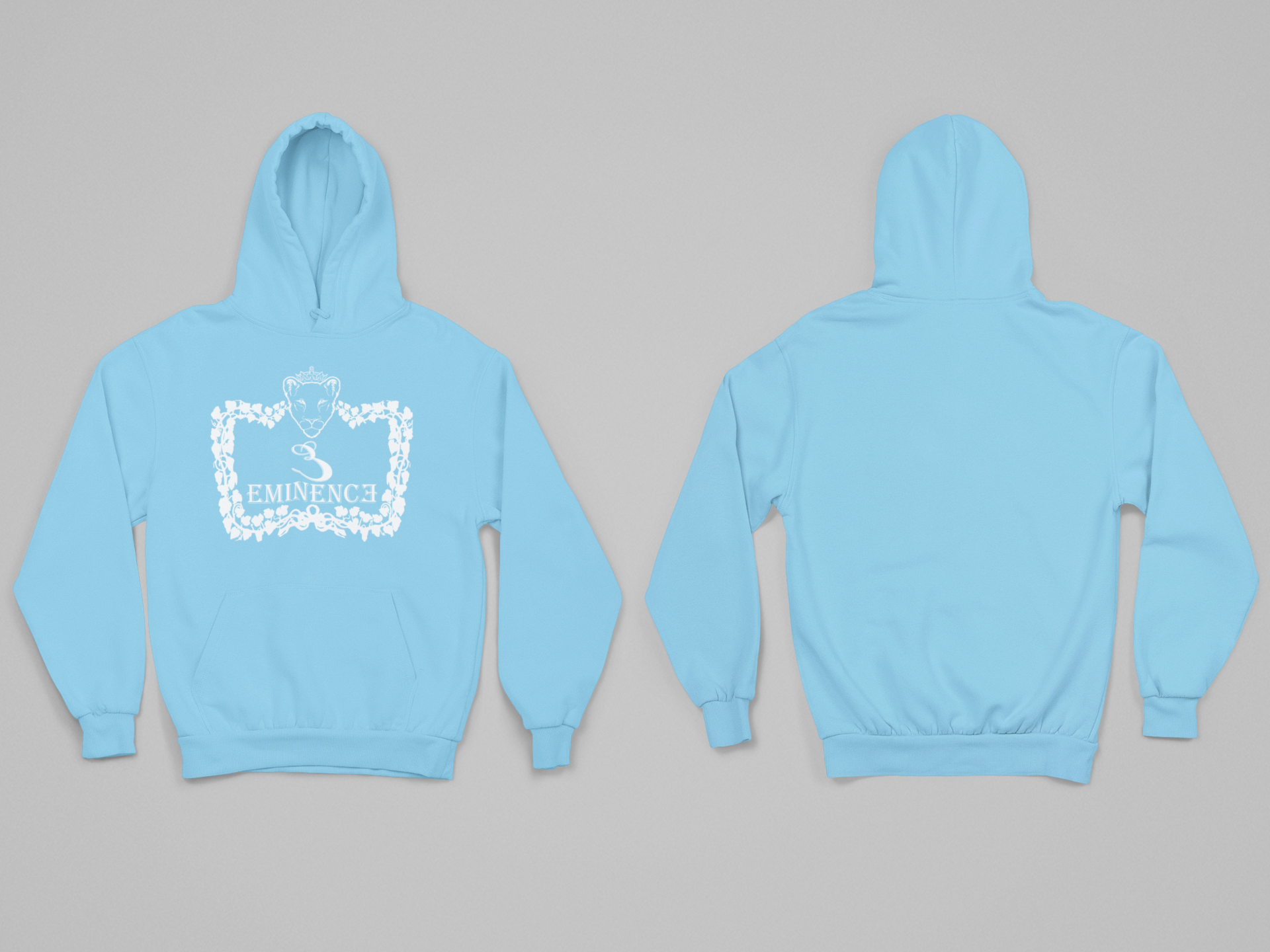Eminence Lioness Wreath Hoodie