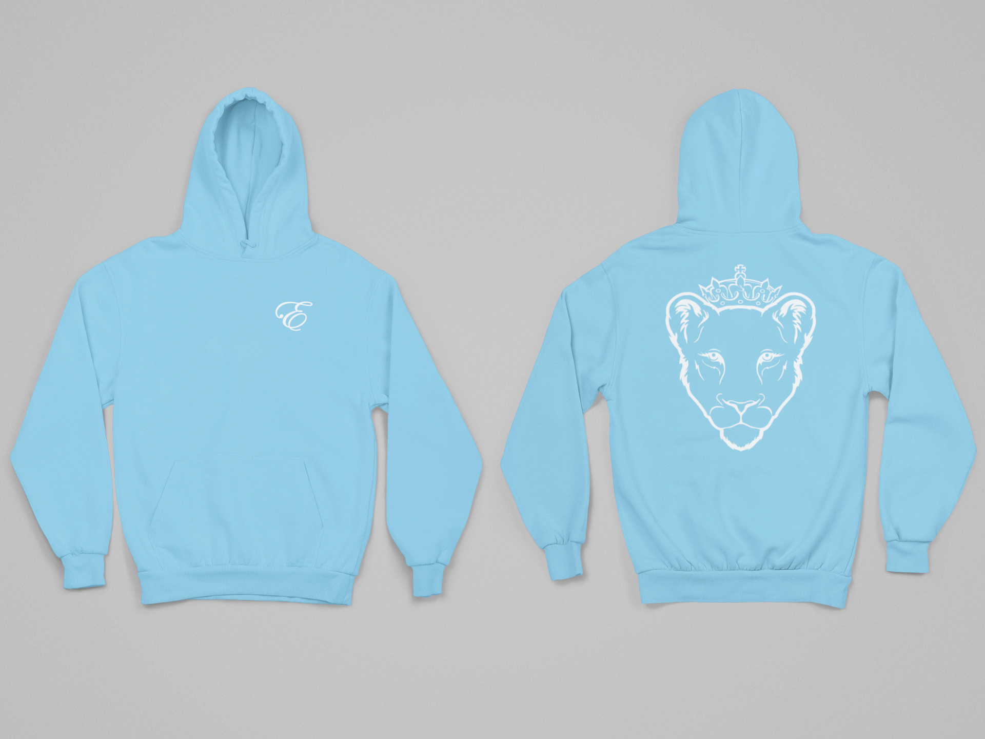 Eminence E & Lioness Hoodie