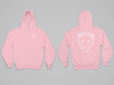Eminence E & Lioness Hoodie