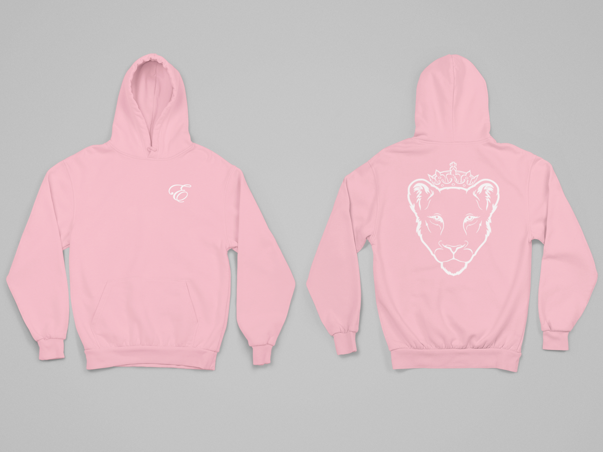 Eminence E & Lioness Hoodie