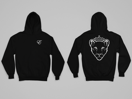 Eminence E & Lioness Hoodie