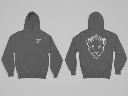 Eminence E & Lioness Hoodie