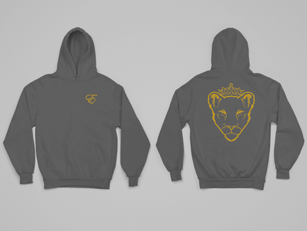 Eminence E & Lioness Hoodie