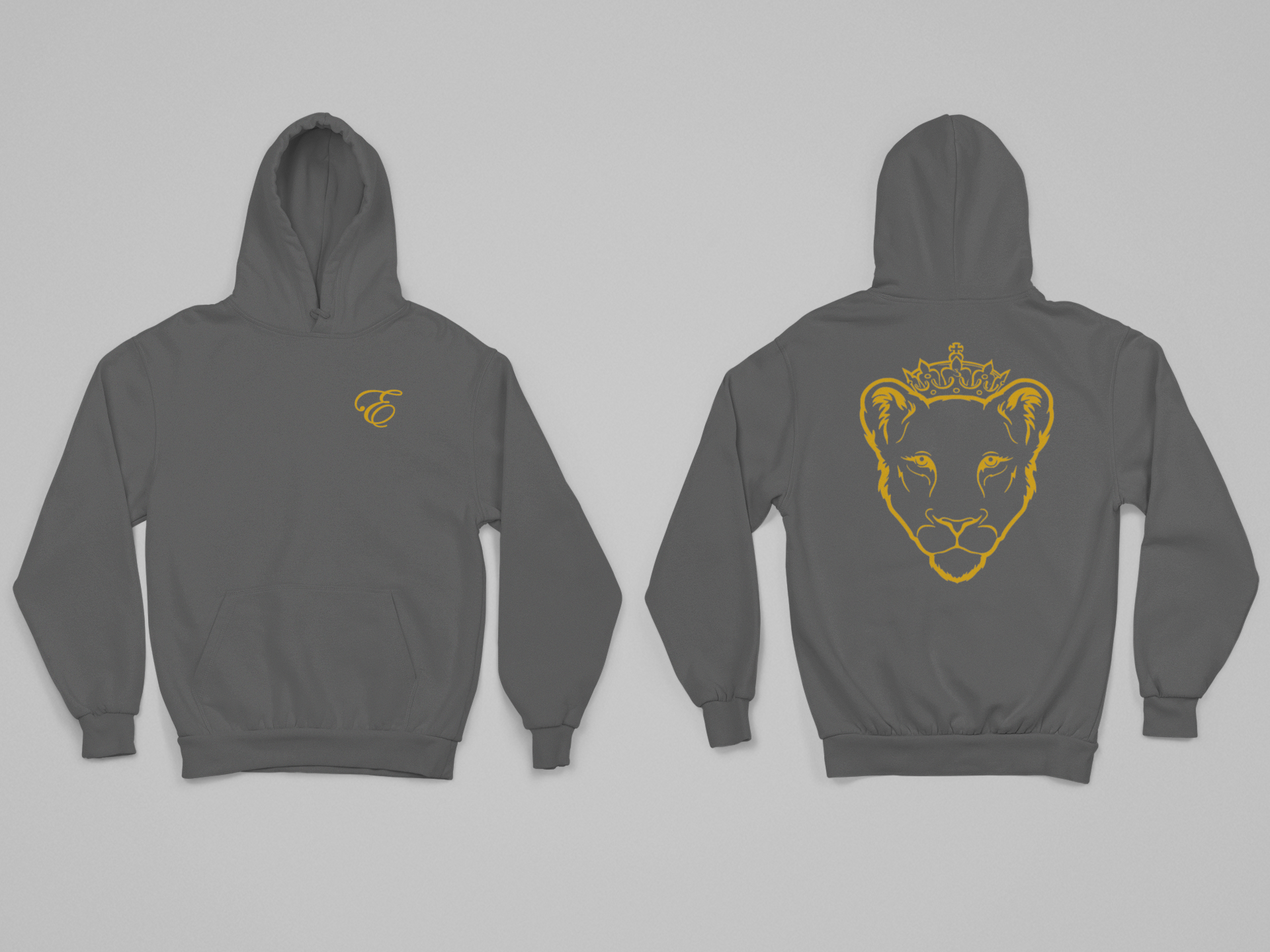 Eminence E & Lioness Hoodie