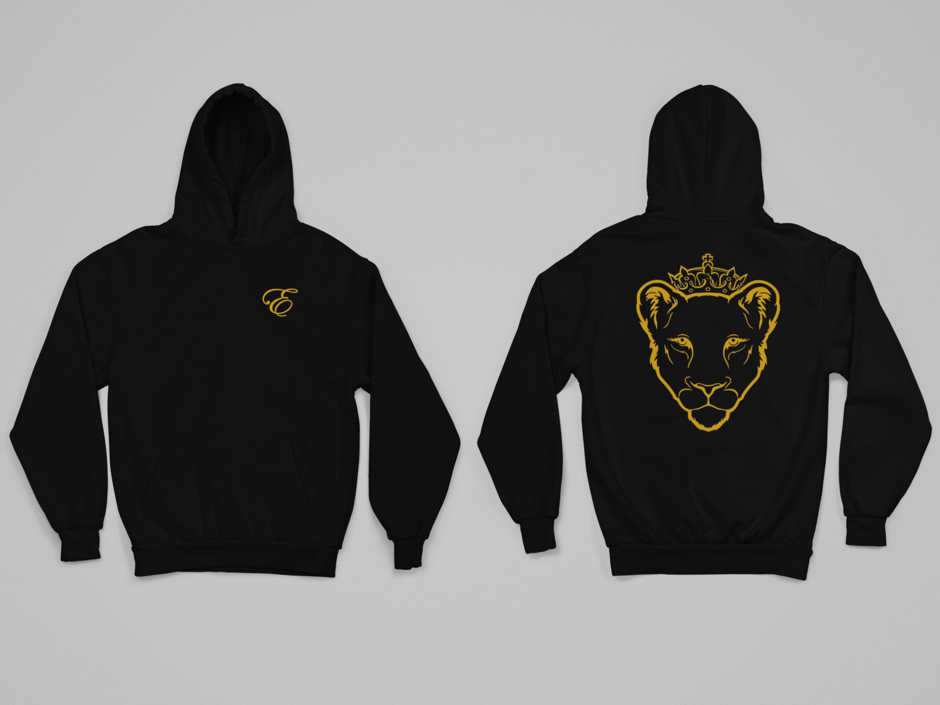 Eminence E & Lioness Hoodie