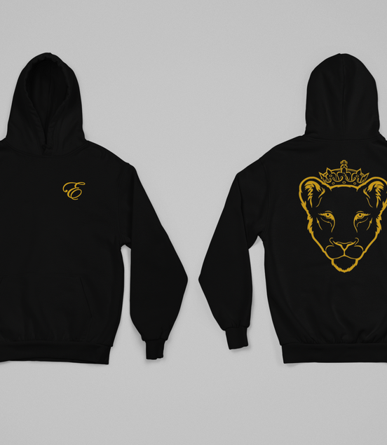 Eminence E & Lioness Hoodie