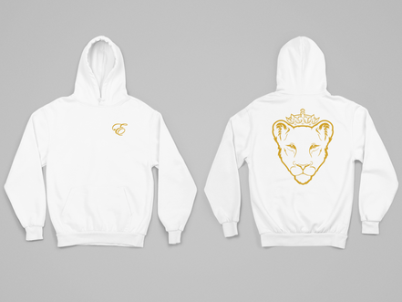 Eminence E & Lioness Hoodie